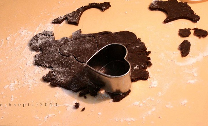 chocolate cookie-4