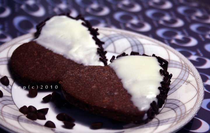 chocolate cookie-6