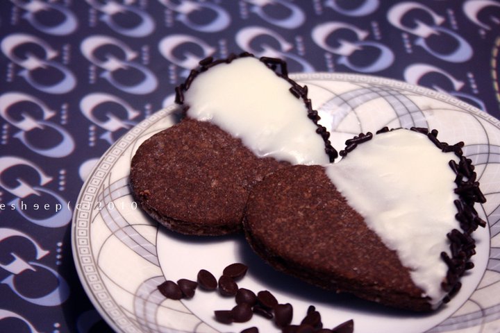 chocolate cookie-7