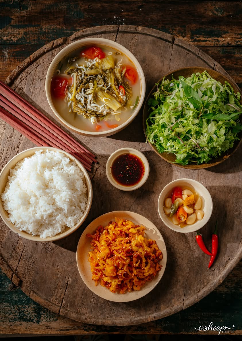 Cá ngần - "Quà" của mùa hè, không nhanh tay là tiếc Cá ngần - "Quà" của mùa hè, không nhanh tay là tiếc
