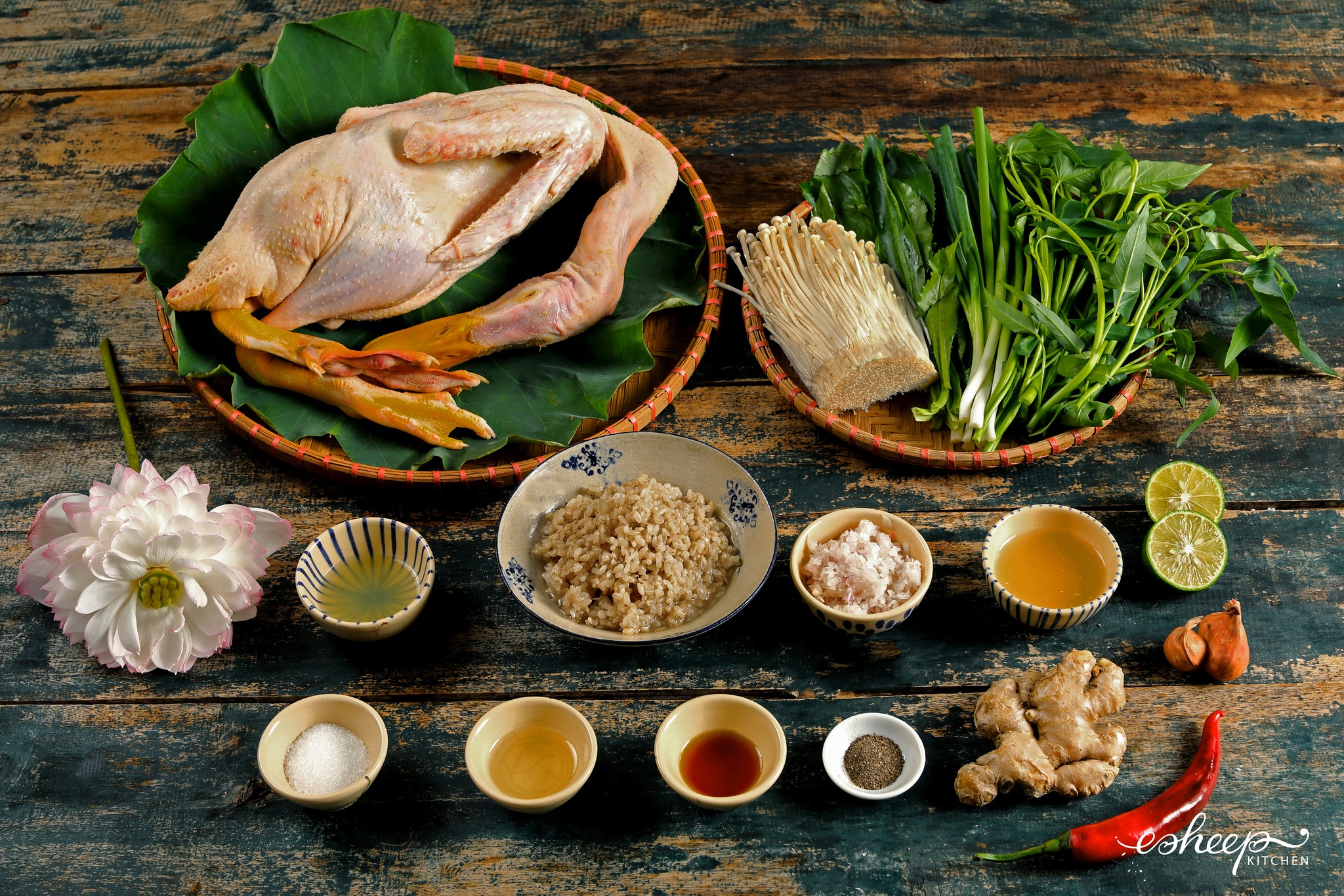 Tết đoan ngọ nấu lẩu vịt rượu nếp Tết đoan ngọ nấu lẩu vịt rượu nếp